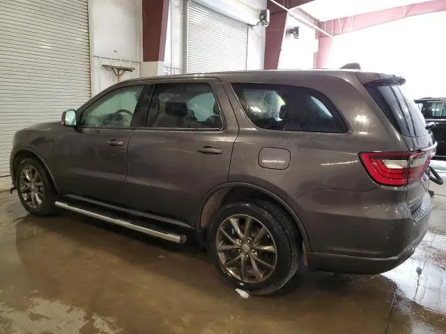 2017 DODGE DURANGO GT  