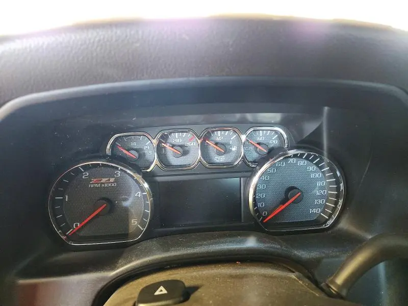 2015 CHEVROLET SILVERADO K2500 HEAVY DUTY LT  
