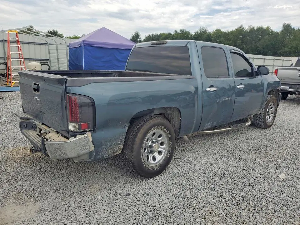 2011 CHEVROLET SILVERADO C1500 LT  