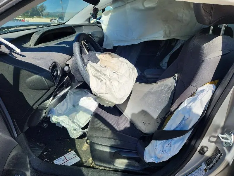 2016 TOYOTA PRIUS TWO  