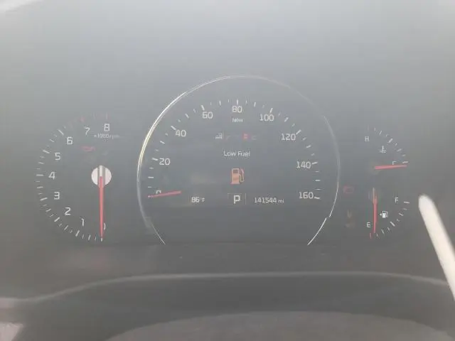 2018 KIA SORENTO SX  