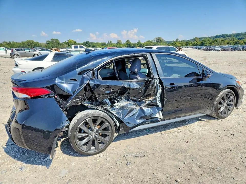 2023 TOYOTA COROLLA SE  
