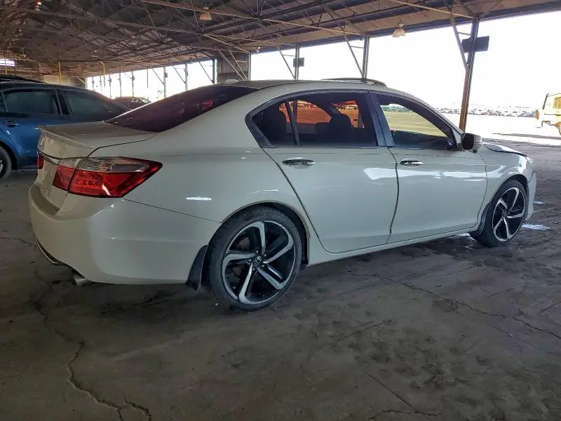 2013 HONDA ACCORD EXL  