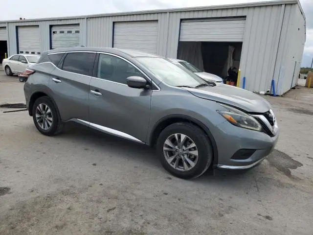2018 NISSAN MURANO S  