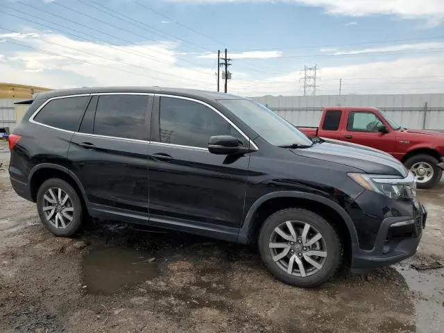 2021 HONDA PILOT EXL  