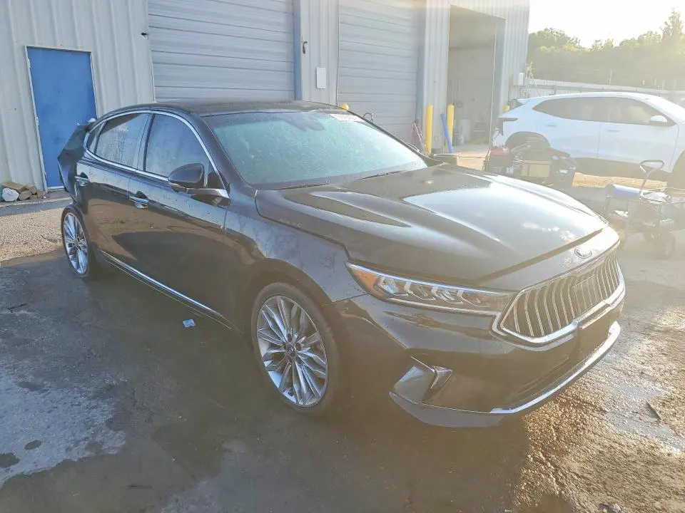 2020 KIA CADENZA TECHNOLOGY  