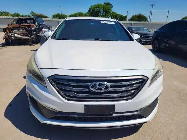 2017 HYUNDAI SONATA SPORT  
