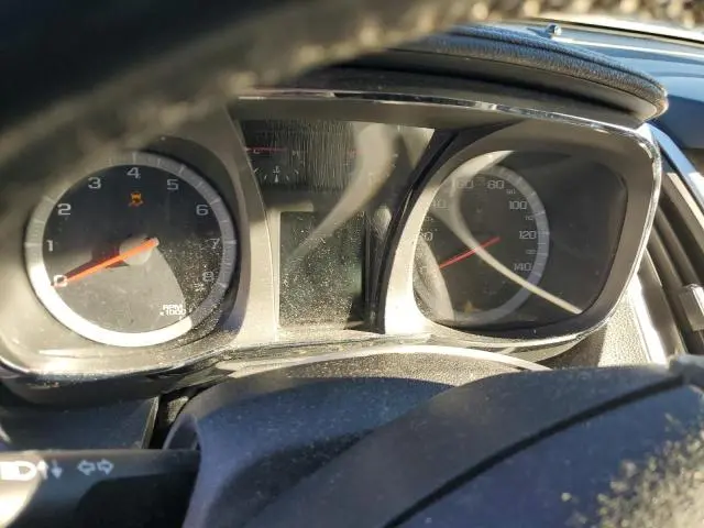 2016 GMC TERRAIN SLE  