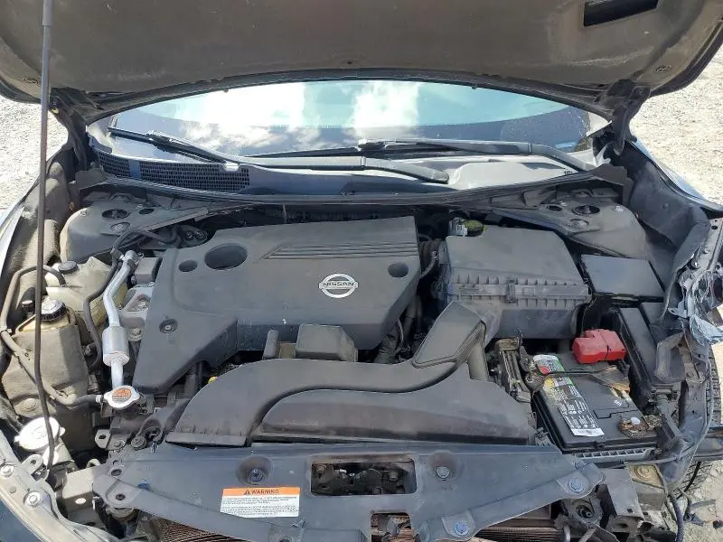 2014 NISSAN ALTIMA 2.5 S  