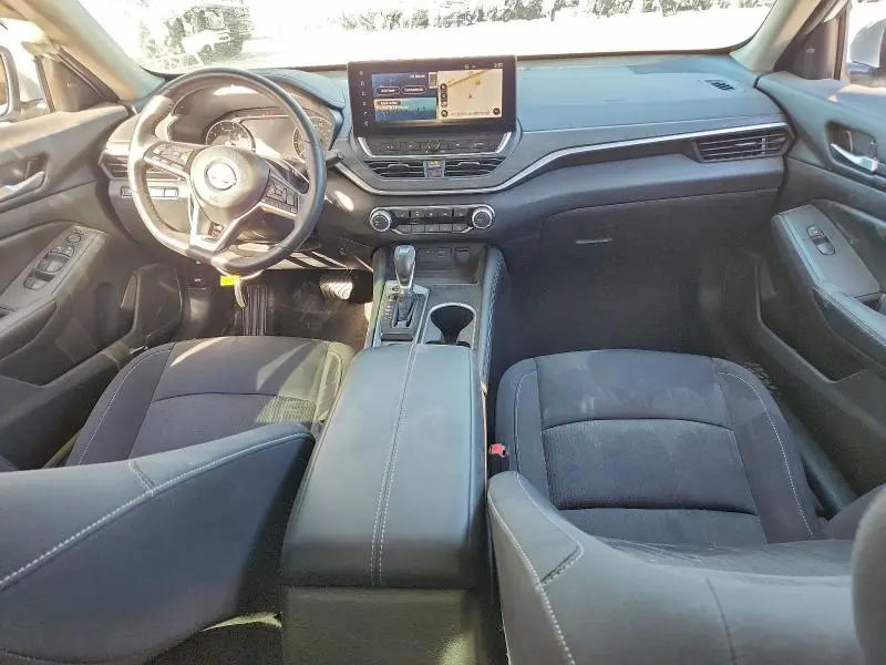 2024 NISSAN ALTIMA   