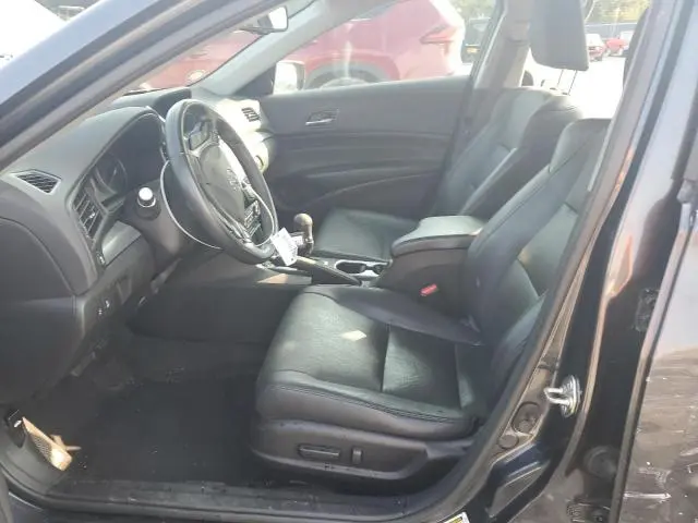2016 ACURA ILX PREMIUM  