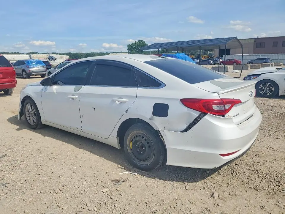 2016 HYUNDAI SONATA SE  