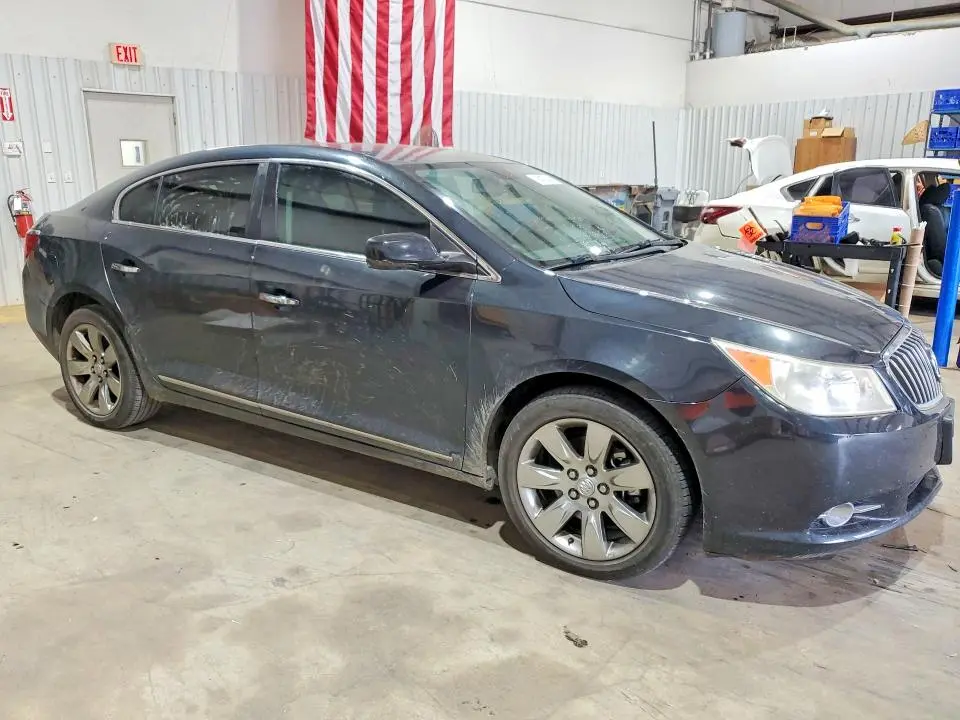 2013 BUICK LACROSSE PREMIUM  