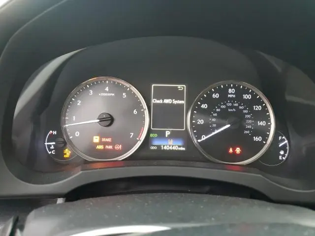 2017 LEXUS IS 300 BASE  