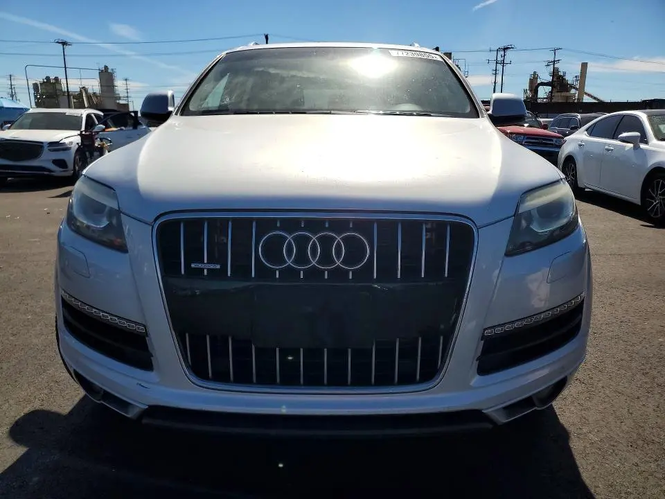 2013 AUDI Q7 PRESTIGE  