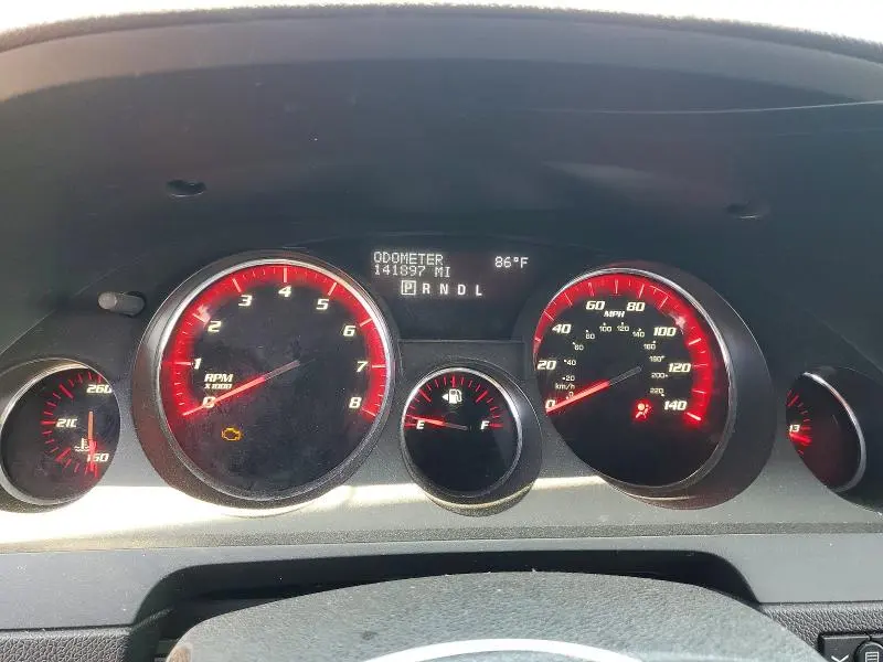 2012 GMC ACADIA DENALI  