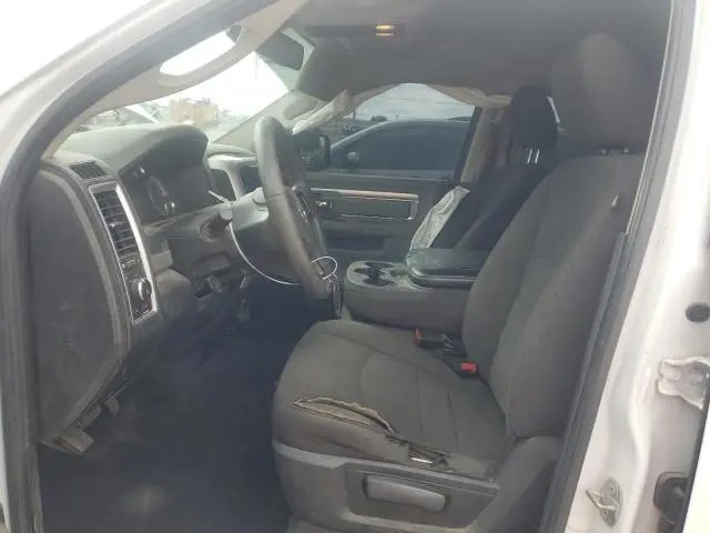 2019 RAM 1500 CLASSIC SLT