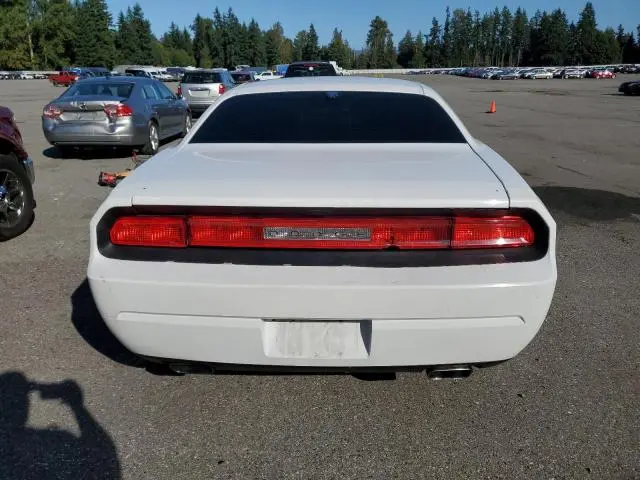 2011 DODGE CHALLENGER   