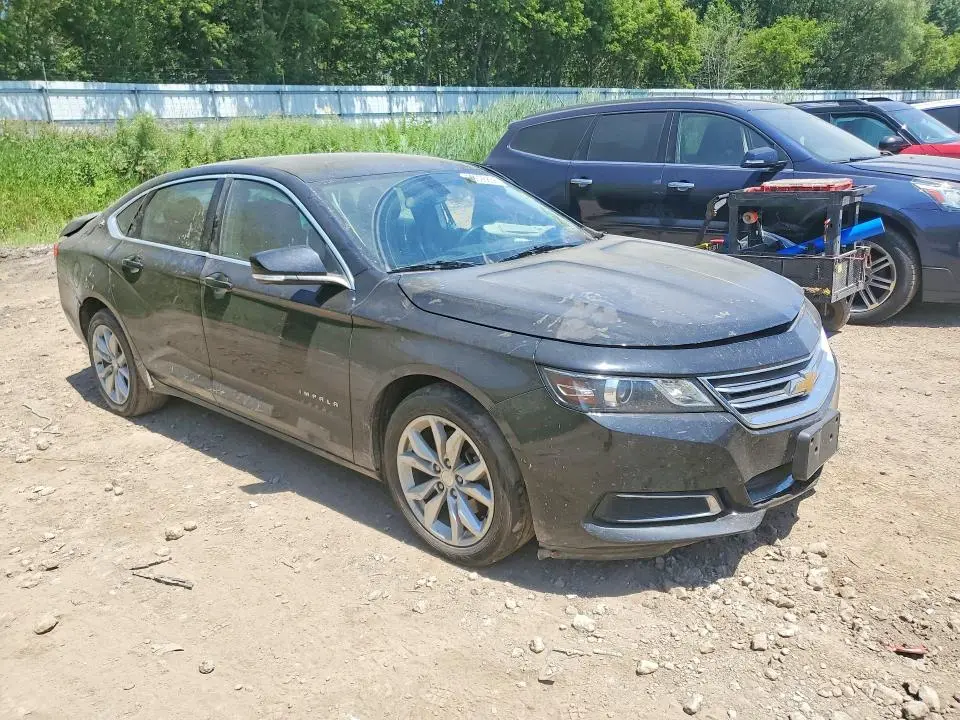 2017 CHEVROLET IMPALA LT  
