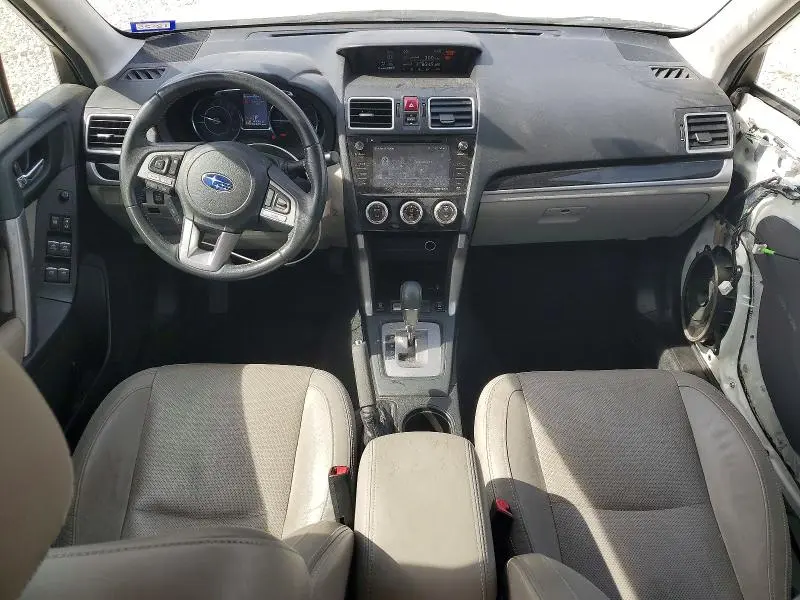 2018 SUBARU FORESTER 2.5I LIMITED  