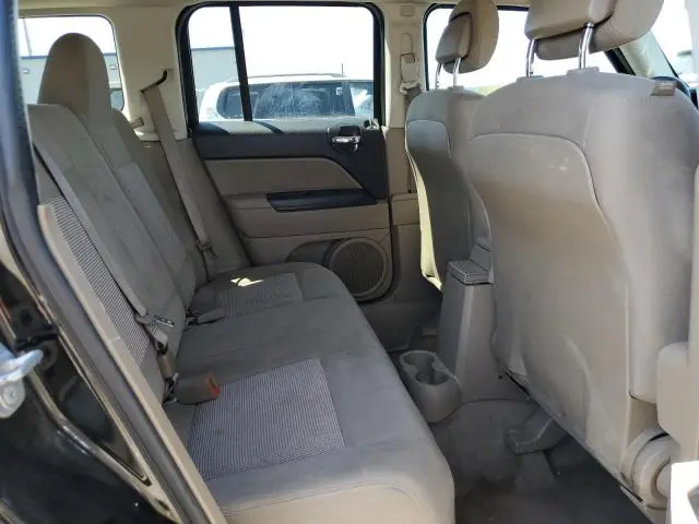 2014 JEEP PATRIOT SPORT