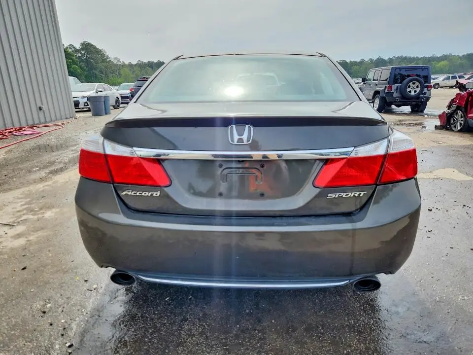 2014 HONDA ACCORD SPORT  