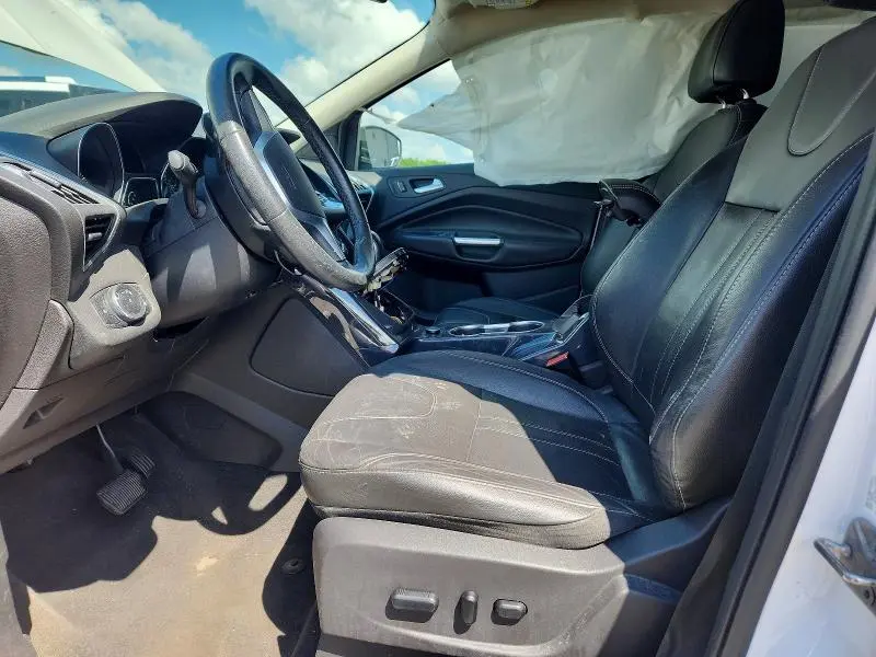 2013 FORD ESCAPE TITANIUM  