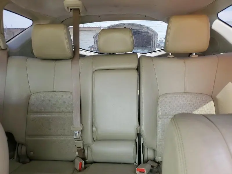 2014 NISSAN MURANO S  