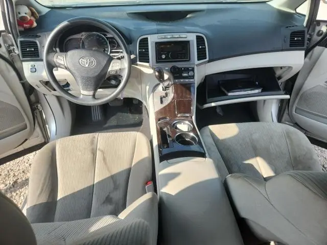 2011 TOYOTA VENZA FWD 4CYL  
