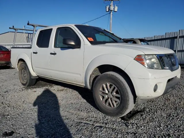 2014 NISSAN FRONTIER S  