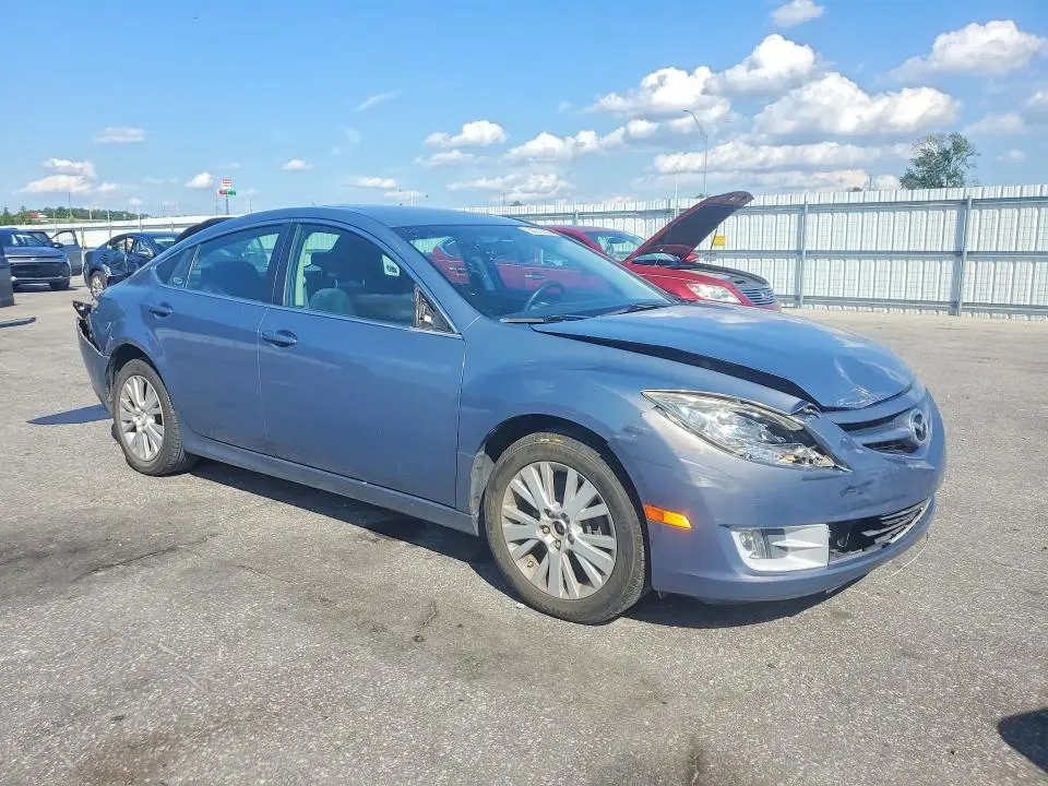 2010 MAZDA 6 I  