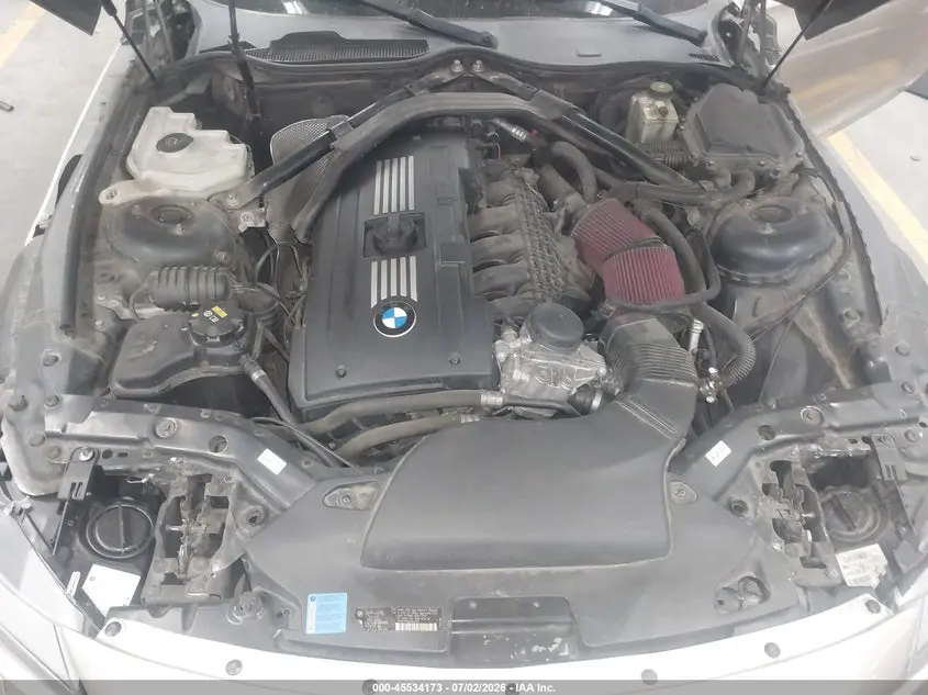 2011 BMW Z4 SDRIVE35I