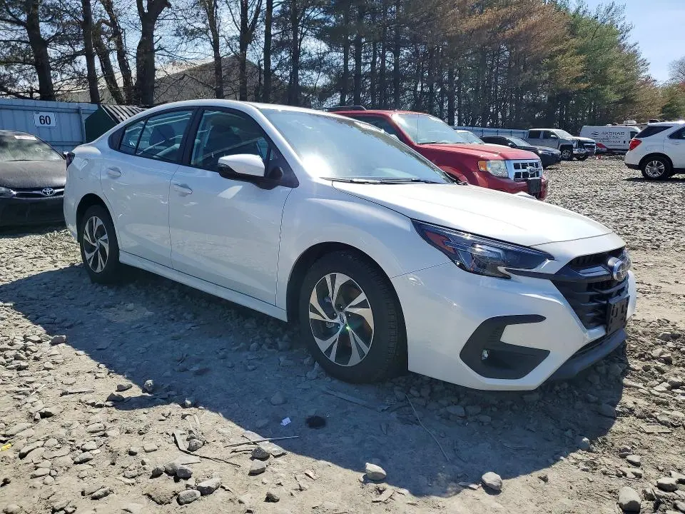 2025 SUBARU LEGACY PREMIUM  