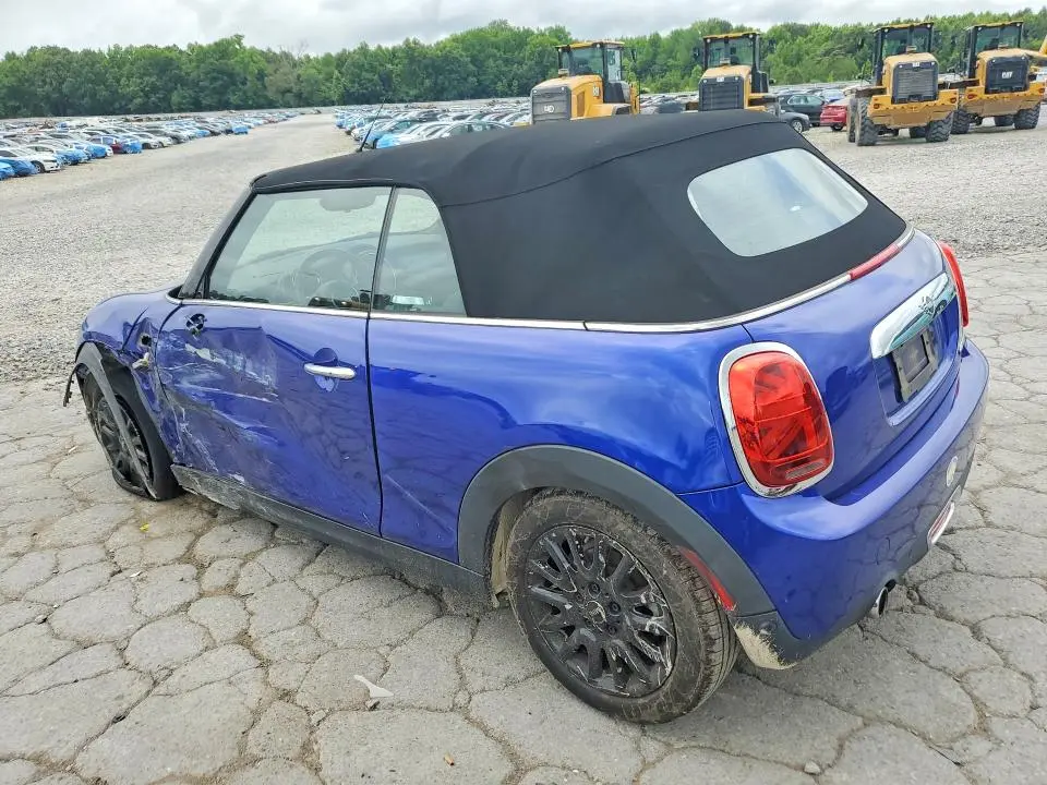 2020 MINI COOPER   