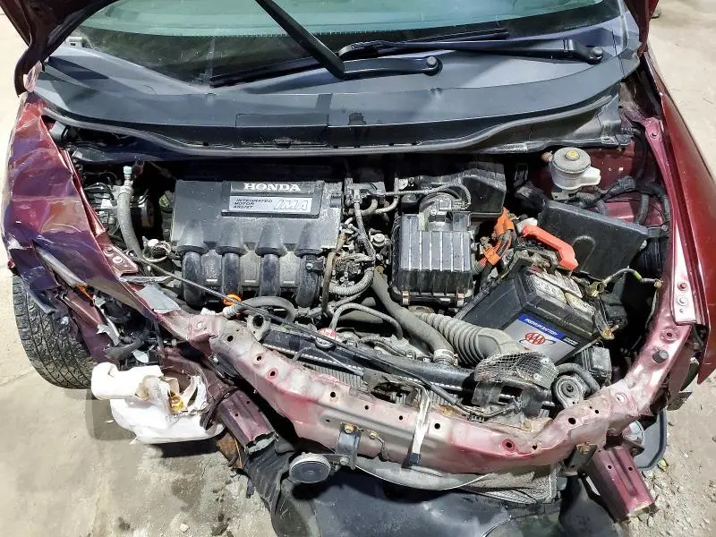 2011 HONDA INSIGHT   