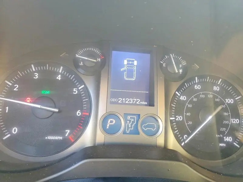 2015 LEXUS GX 460  