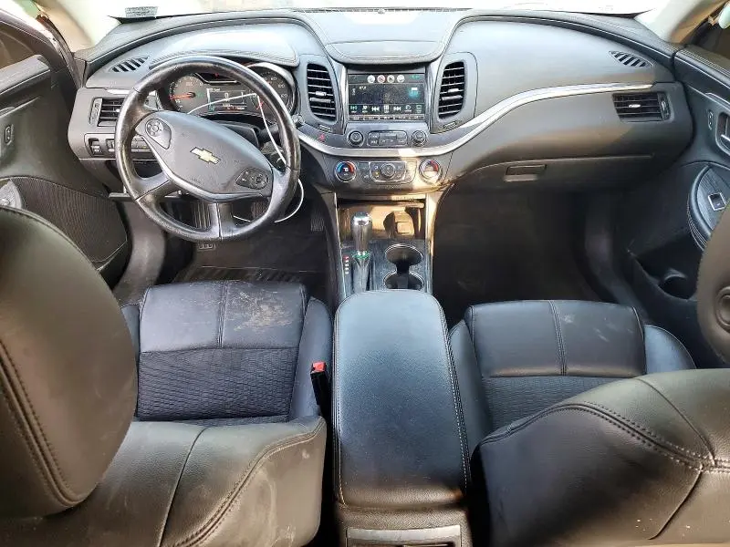 2016 CHEVROLET IMPALA LT  