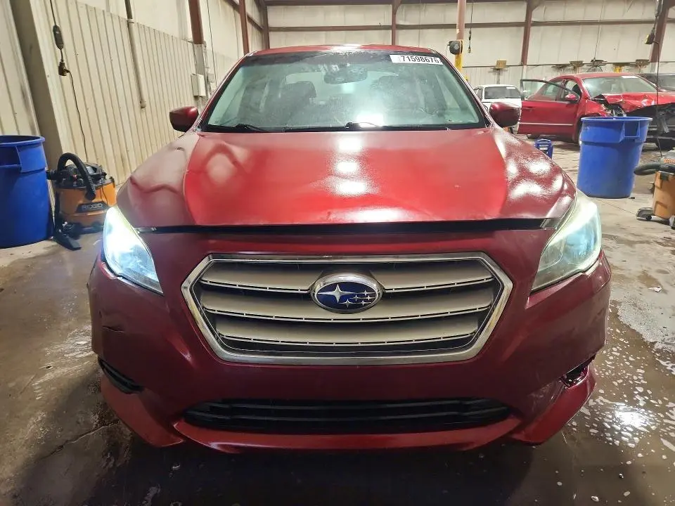 2015 SUBARU LEGACY 2.5I PREMIUM  