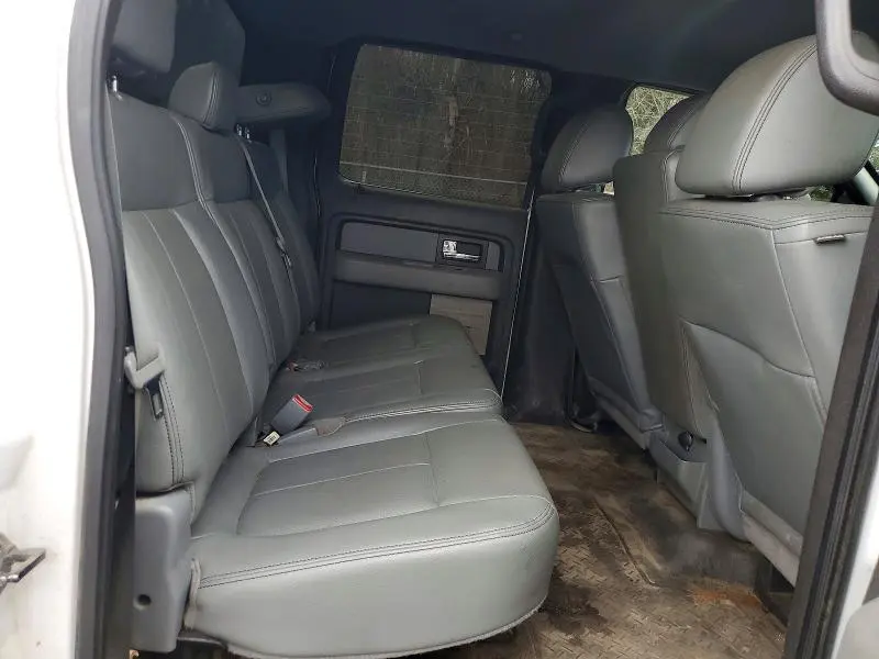 2014 FORD F150 SUPERCREW  