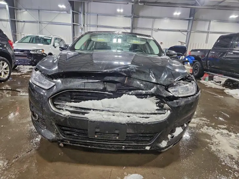 2015 FORD FUSION SE HYBRID  