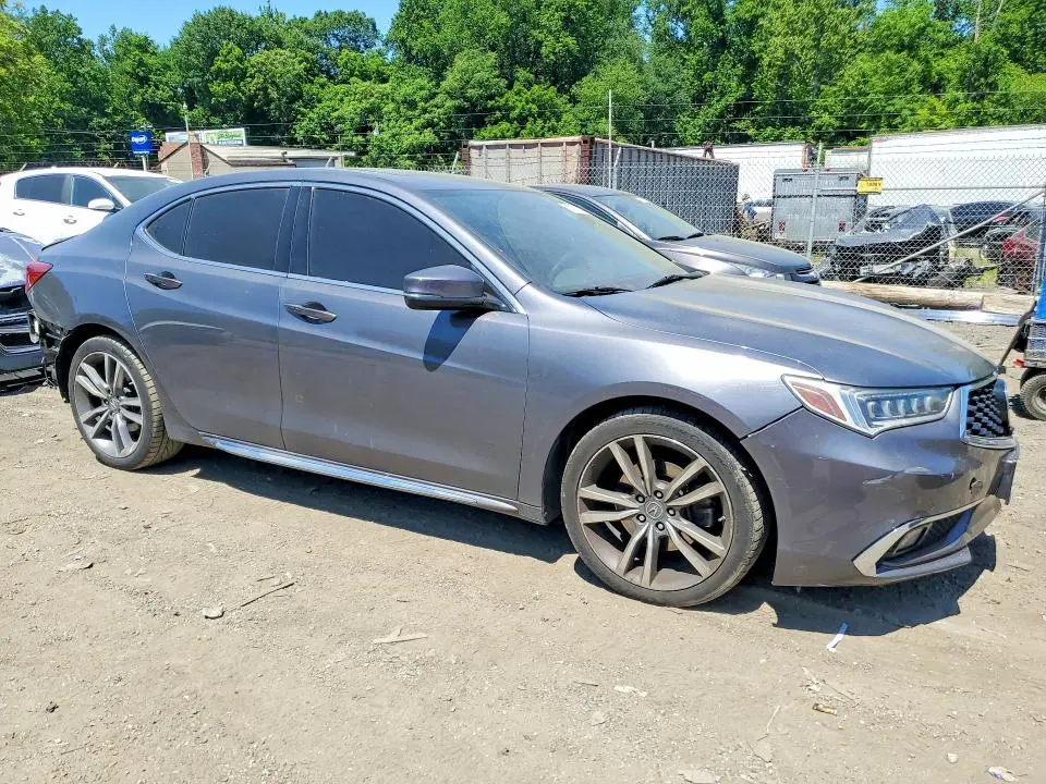 2019 ACURA TLX ADVANCE  