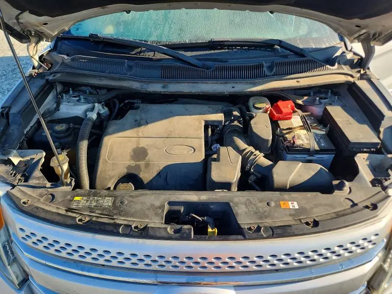 2012 FORD EXPLORER LIMITED  