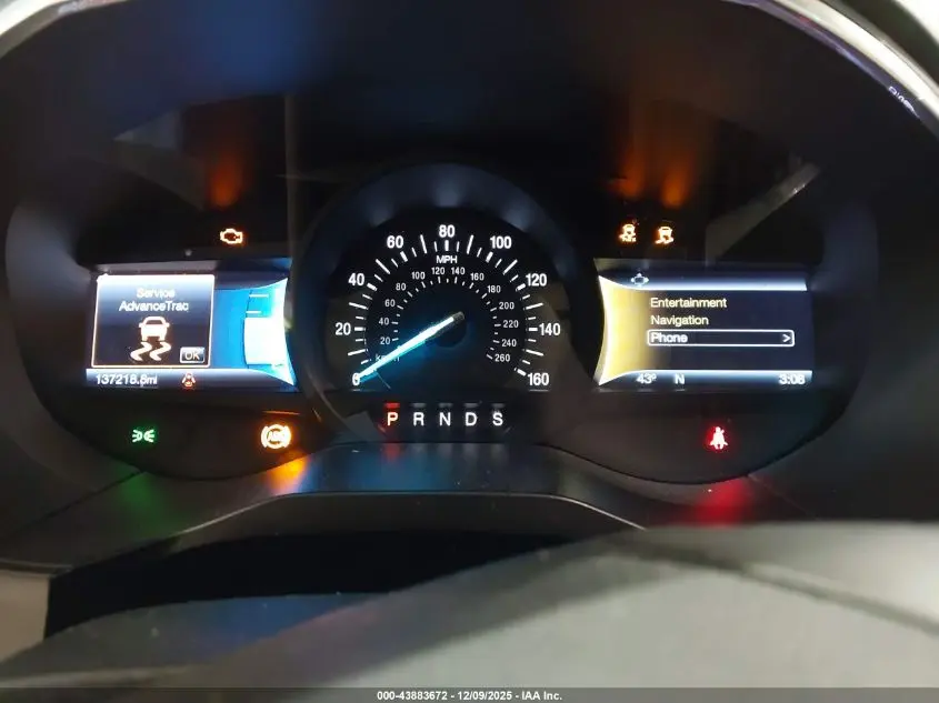 2016 FORD EDGE TITANIUM