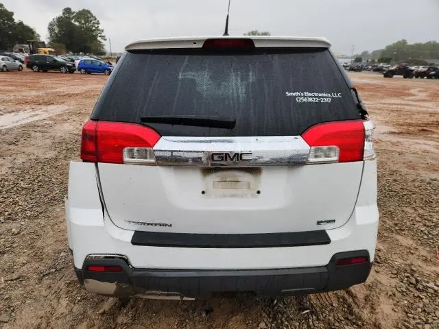 2012 GMC TERRAIN SLE  