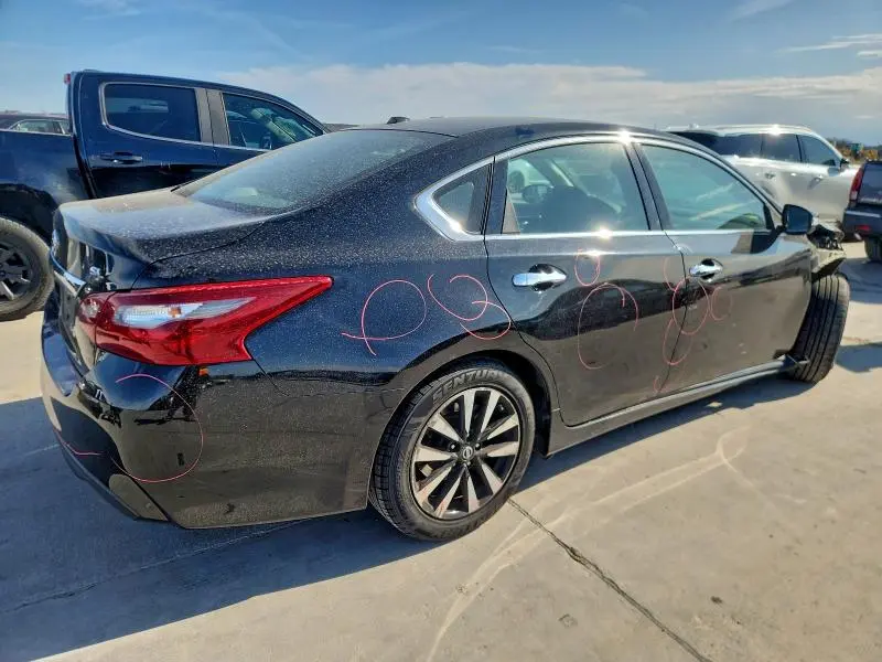2018 NISSAN ALTIMA   