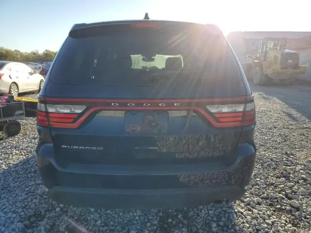 2017 DODGE DURANGO SXT  