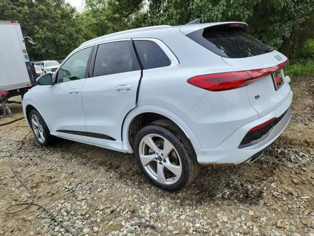 2025 AUDI Q5 PREMIUM PLUS  