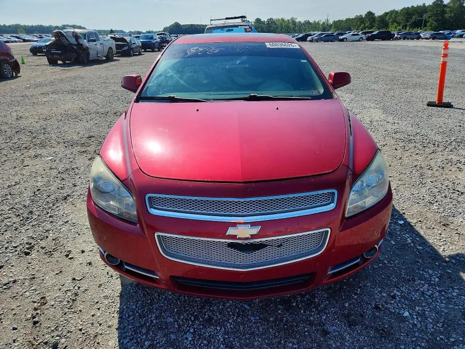 2012 CHEVROLET MALIBU LTZ  