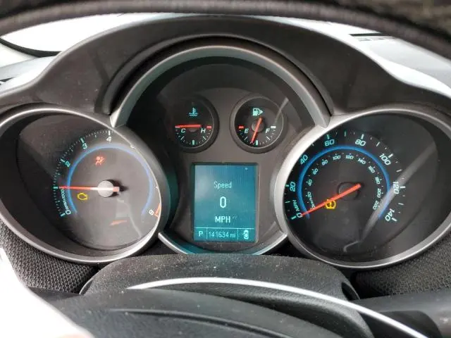 2012 CHEVROLET CRUZE LT  