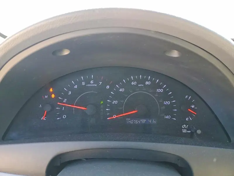2010 TOYOTA CAMRY   